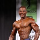 Xavisus  Gayden - IFBB Greater Gulf States Pro 2014 - #1